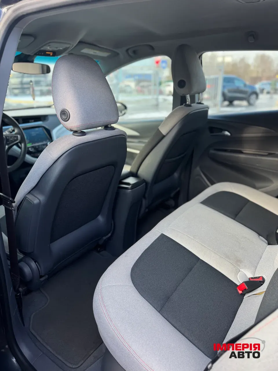 Chevrolet Bolt - фото 9