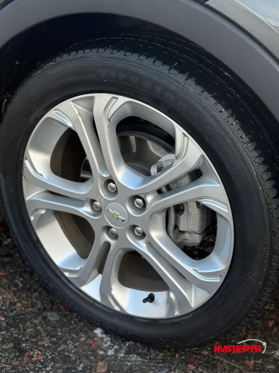 Chevrolet Bolt - фото 17