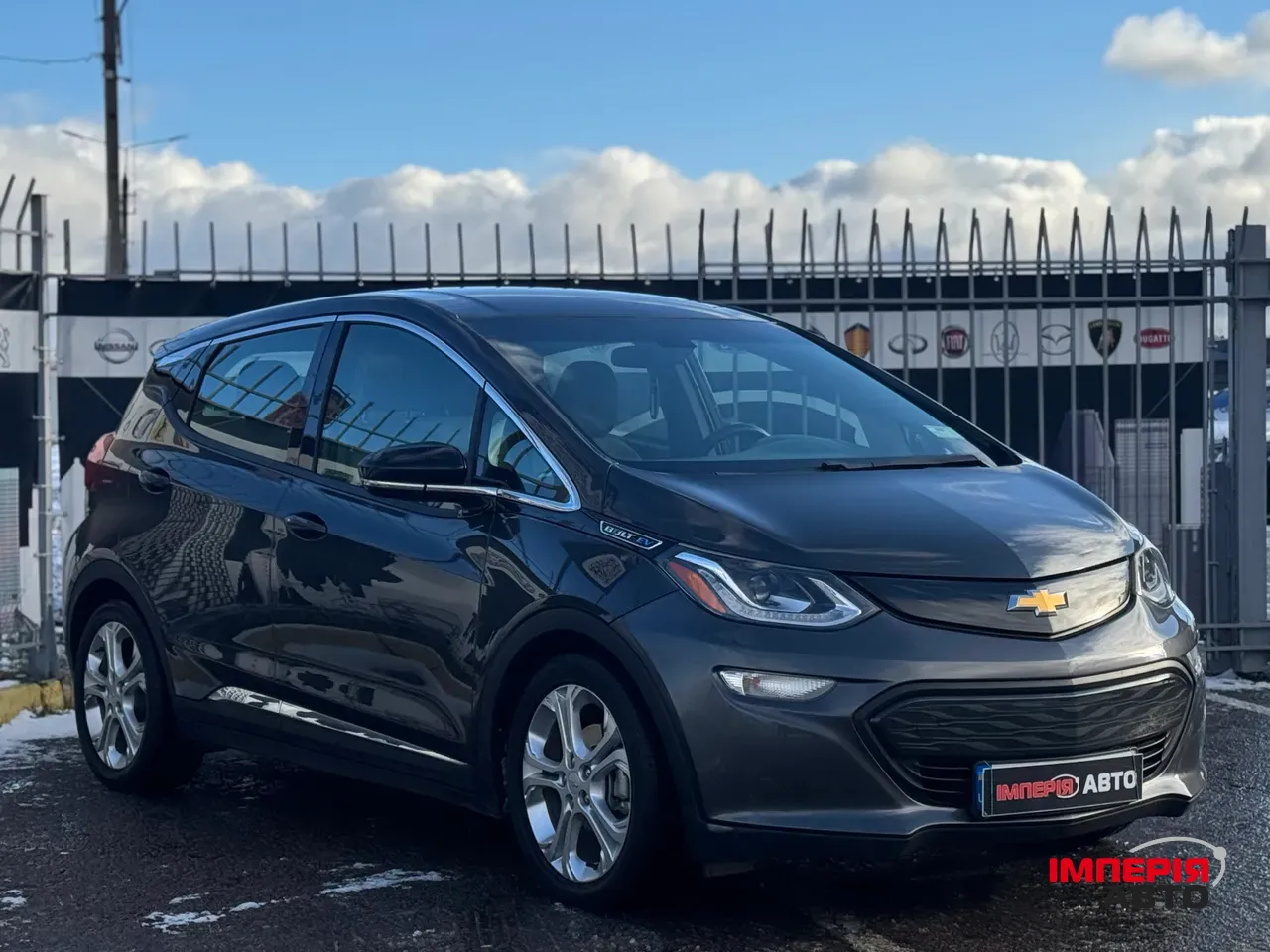Chevrolet Bolt - фото 3