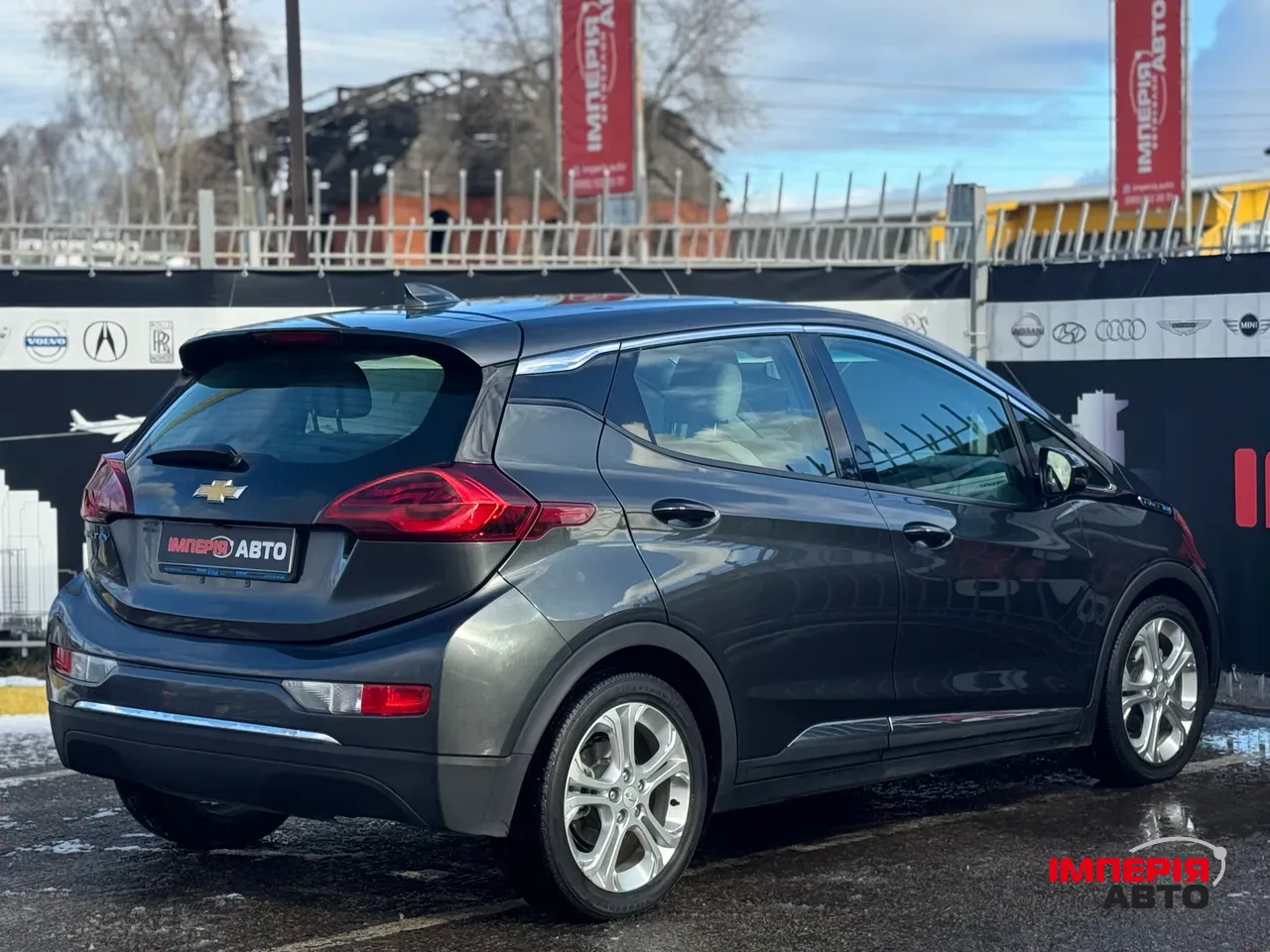 Chevrolet Bolt - фото 4
