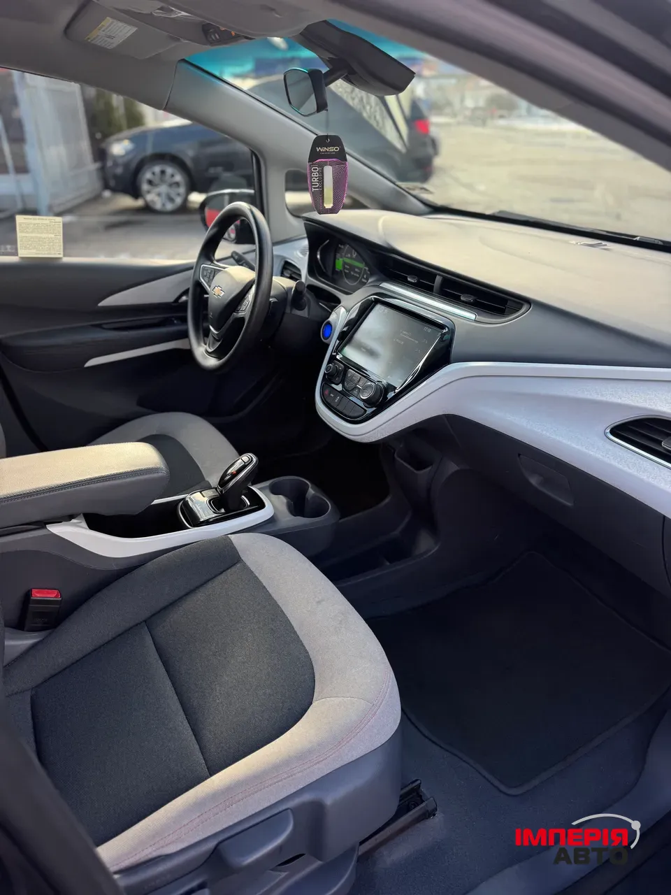 Chevrolet Bolt - фото 16