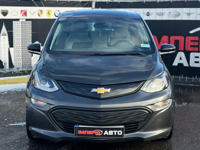 Chevrolet Bolt - фото 2