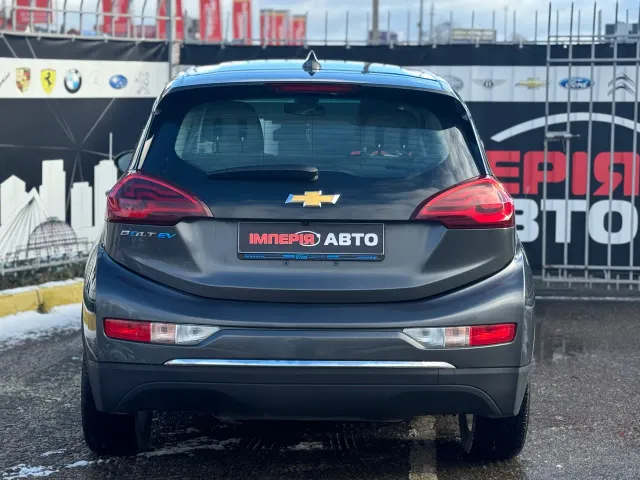 Chevrolet Bolt - фото 5