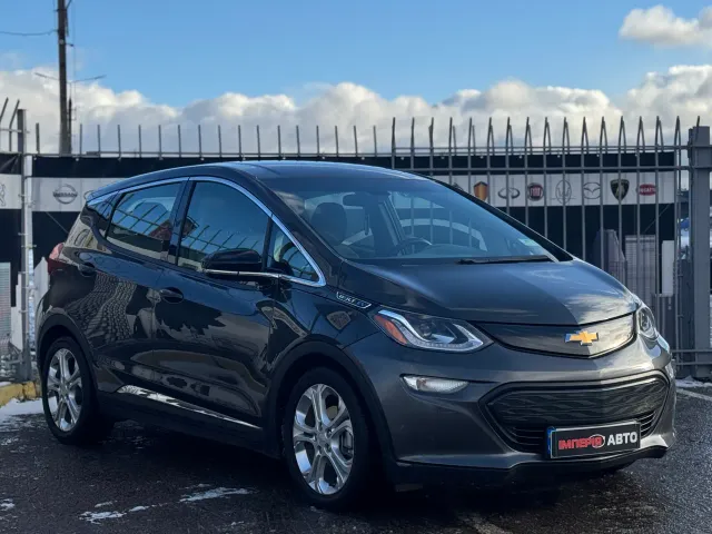 Chevrolet Bolt - фото 3