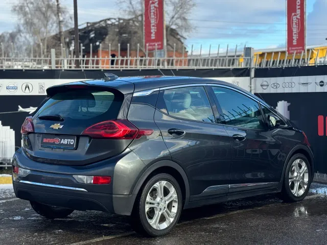Chevrolet Bolt - фото 4