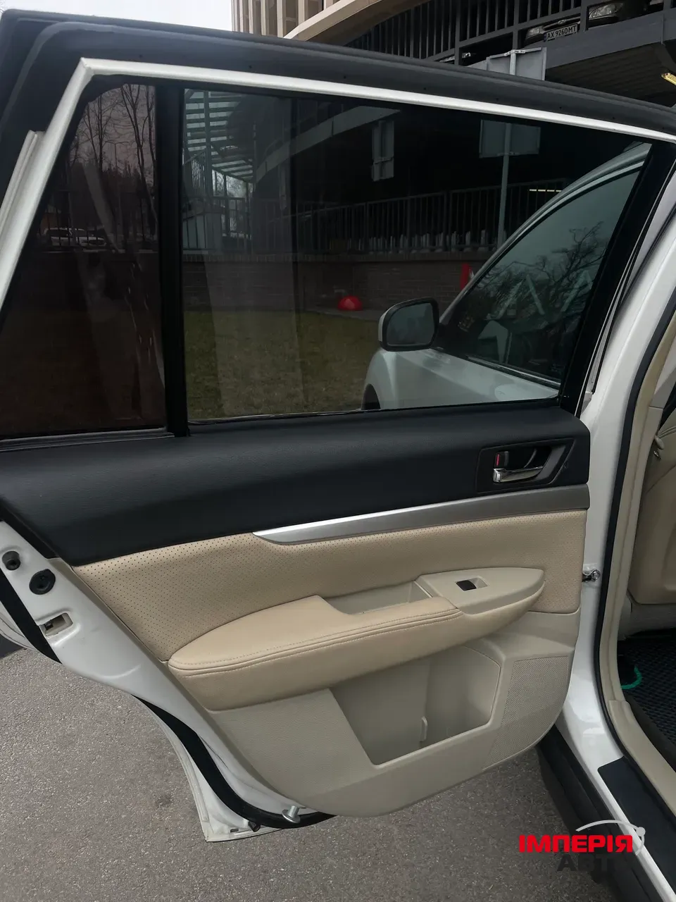 Subaru Outback - фото 27