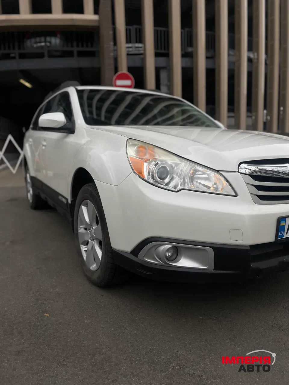 Subaru Outback - фото 6