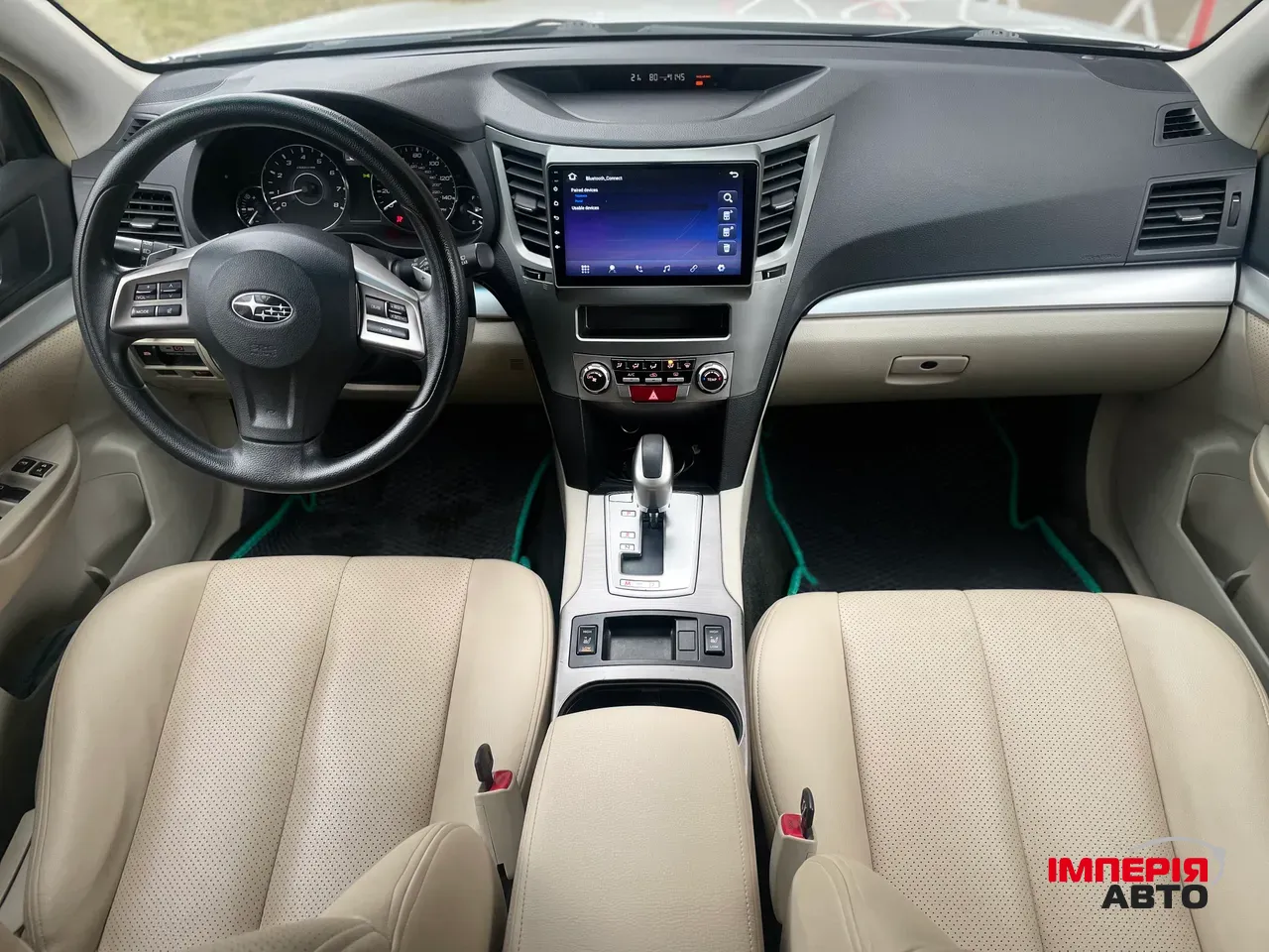 Subaru Outback - фото 12