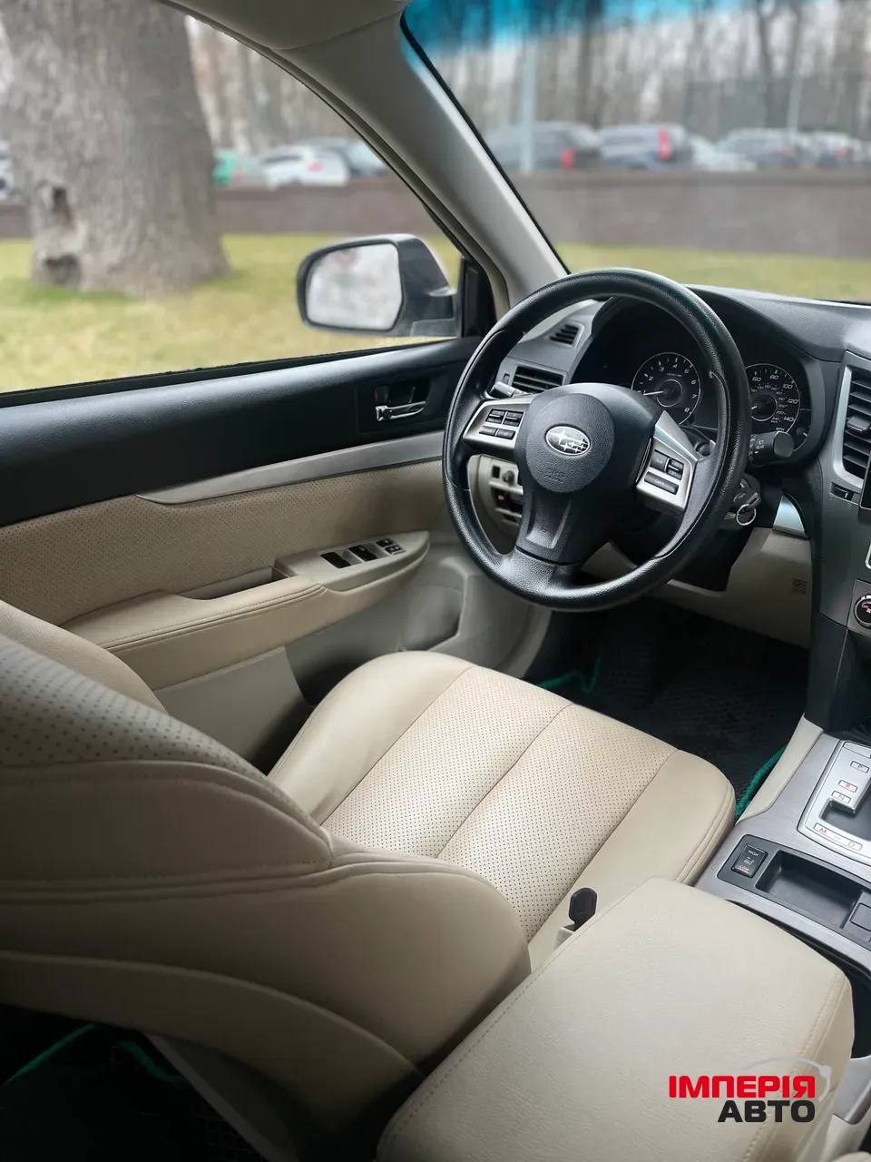 Subaru Outback - фото 15