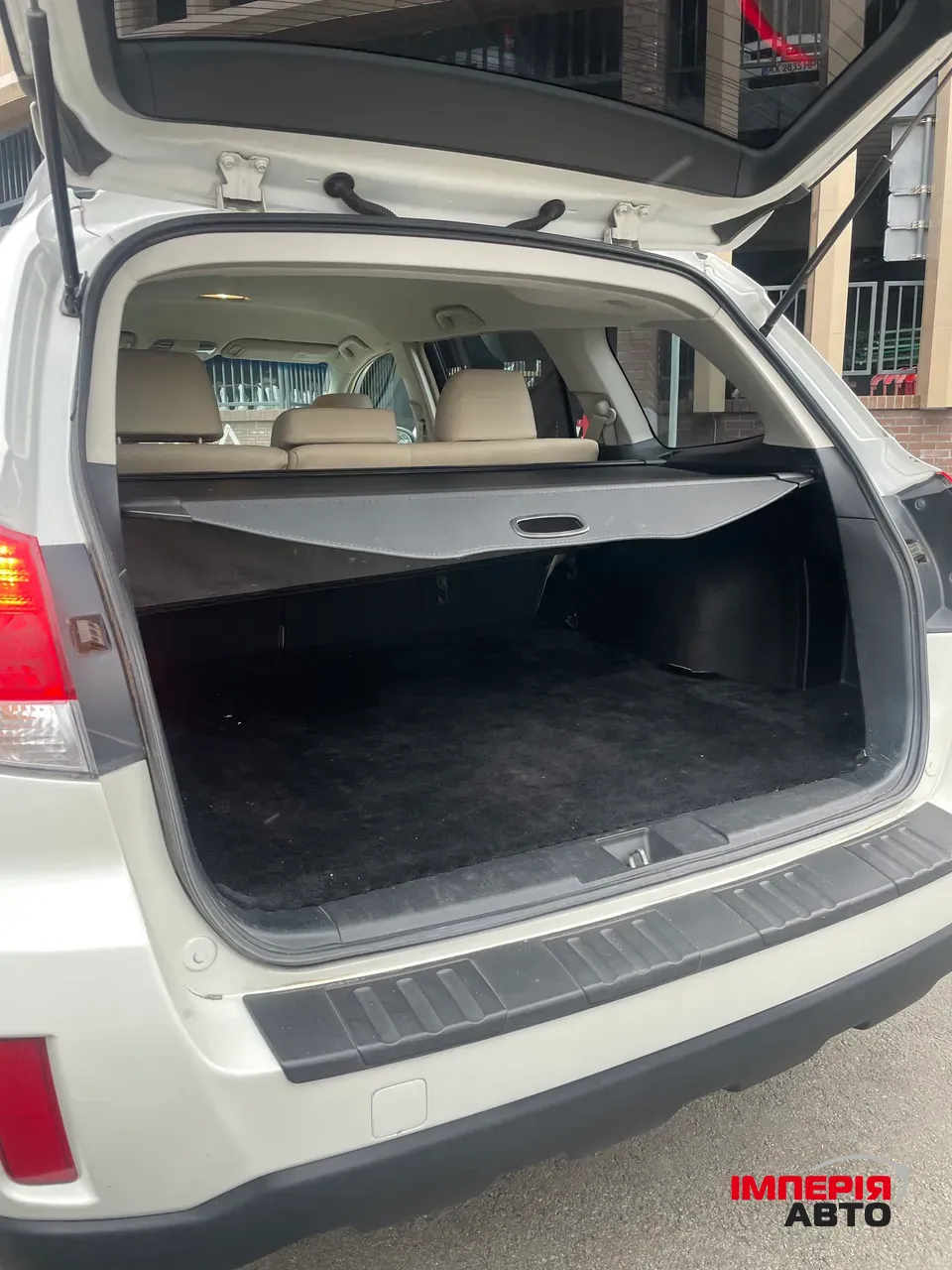 Subaru Outback - фото 31