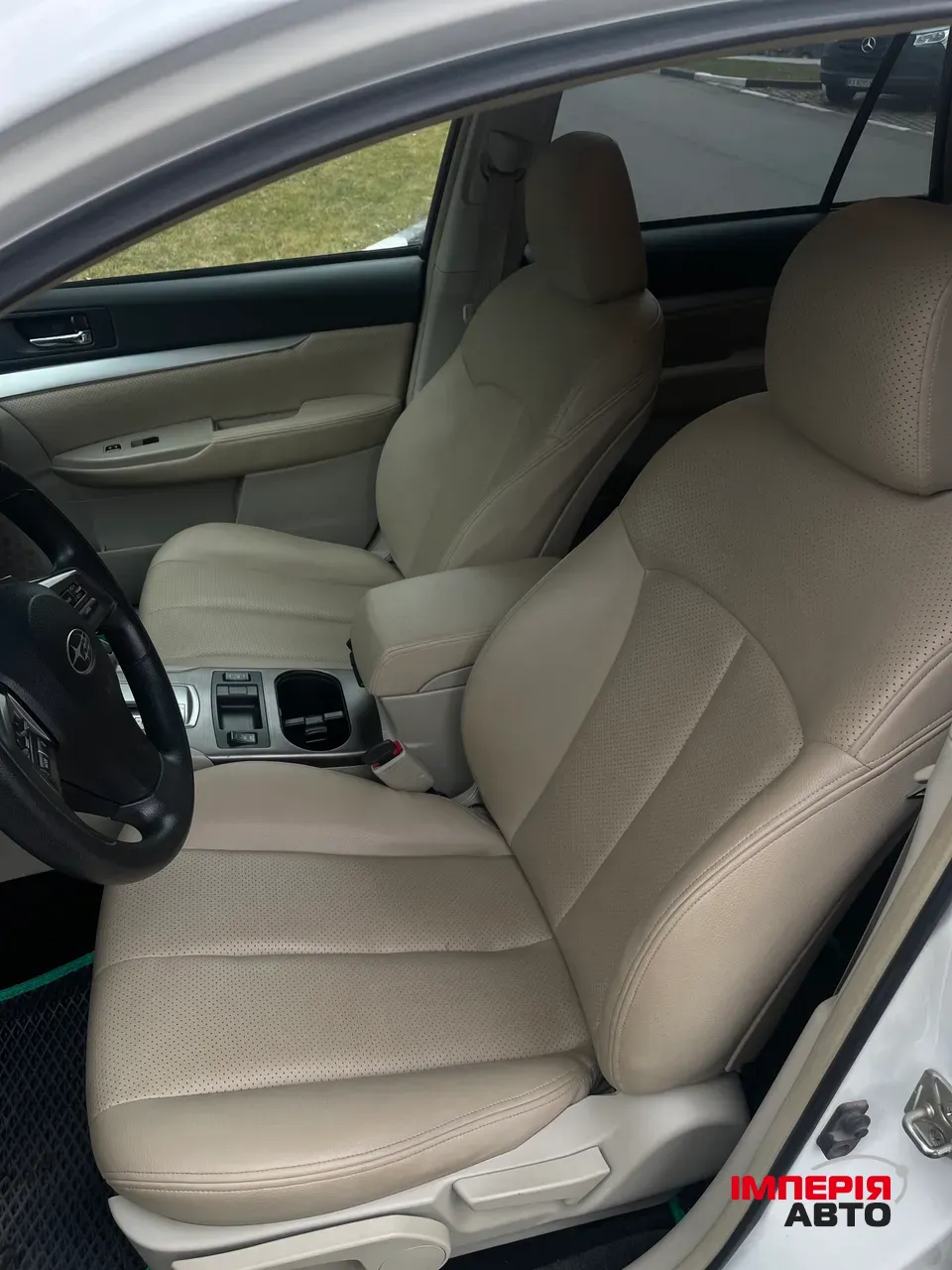 Subaru Outback - фото 18