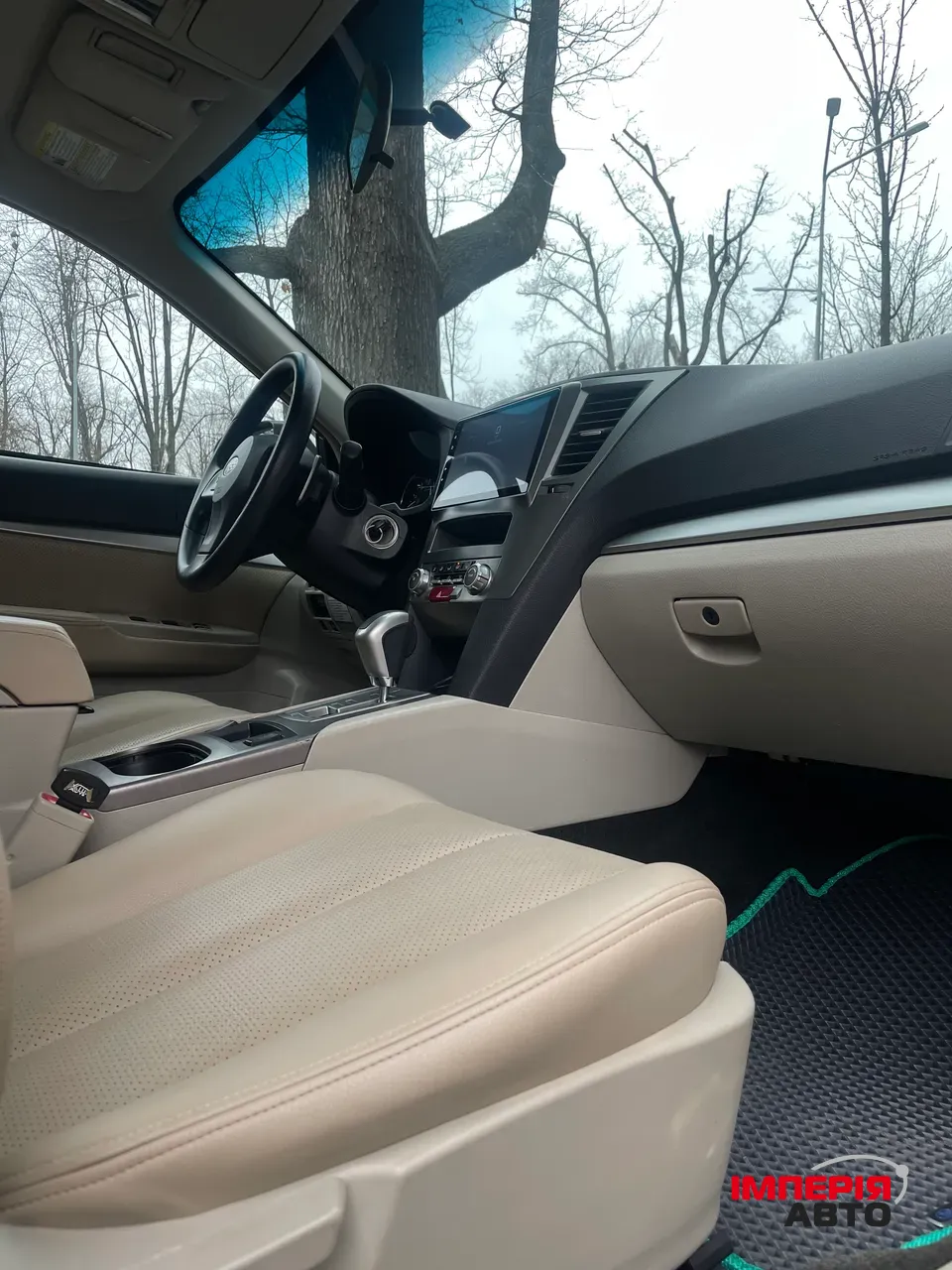 Subaru Outback - фото 24