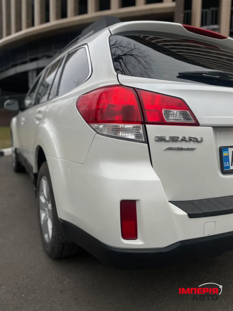 Subaru Outback - фото 10