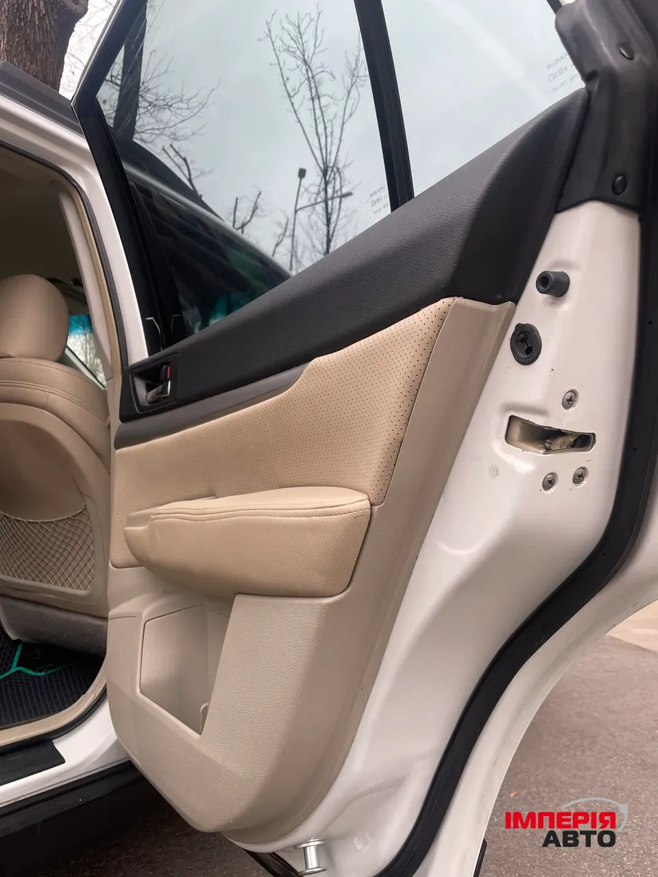 Subaru Outback - фото 29