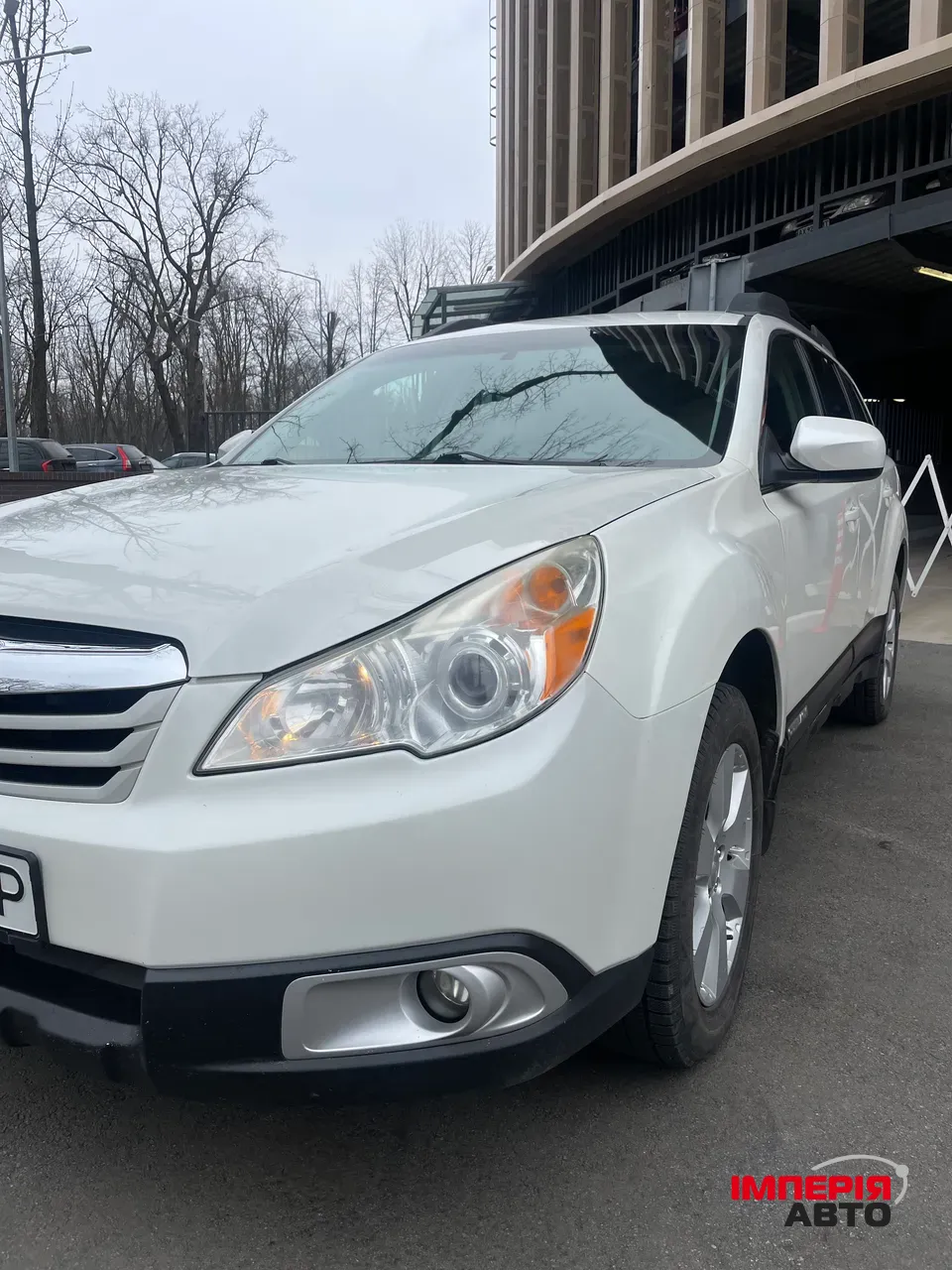 Subaru Outback - фото 5