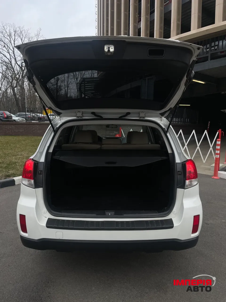 Subaru Outback - фото 30