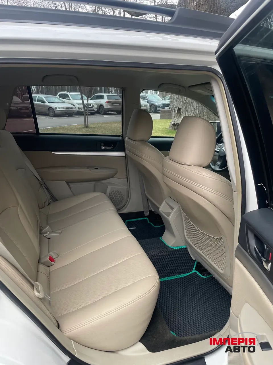 Subaru Outback - фото 28