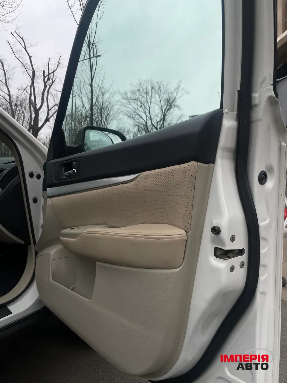 Subaru Outback - фото 25