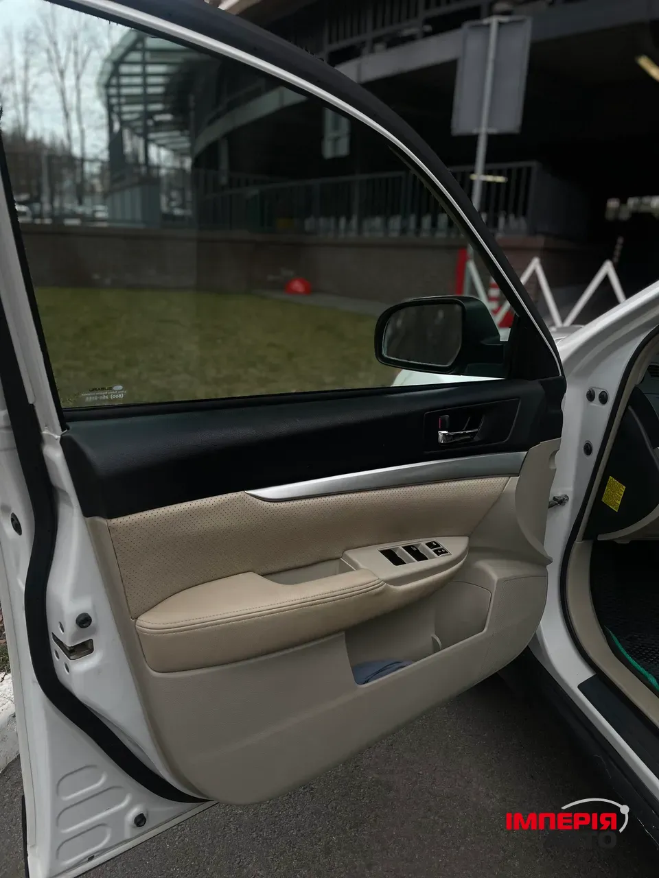 Subaru Outback - фото 17