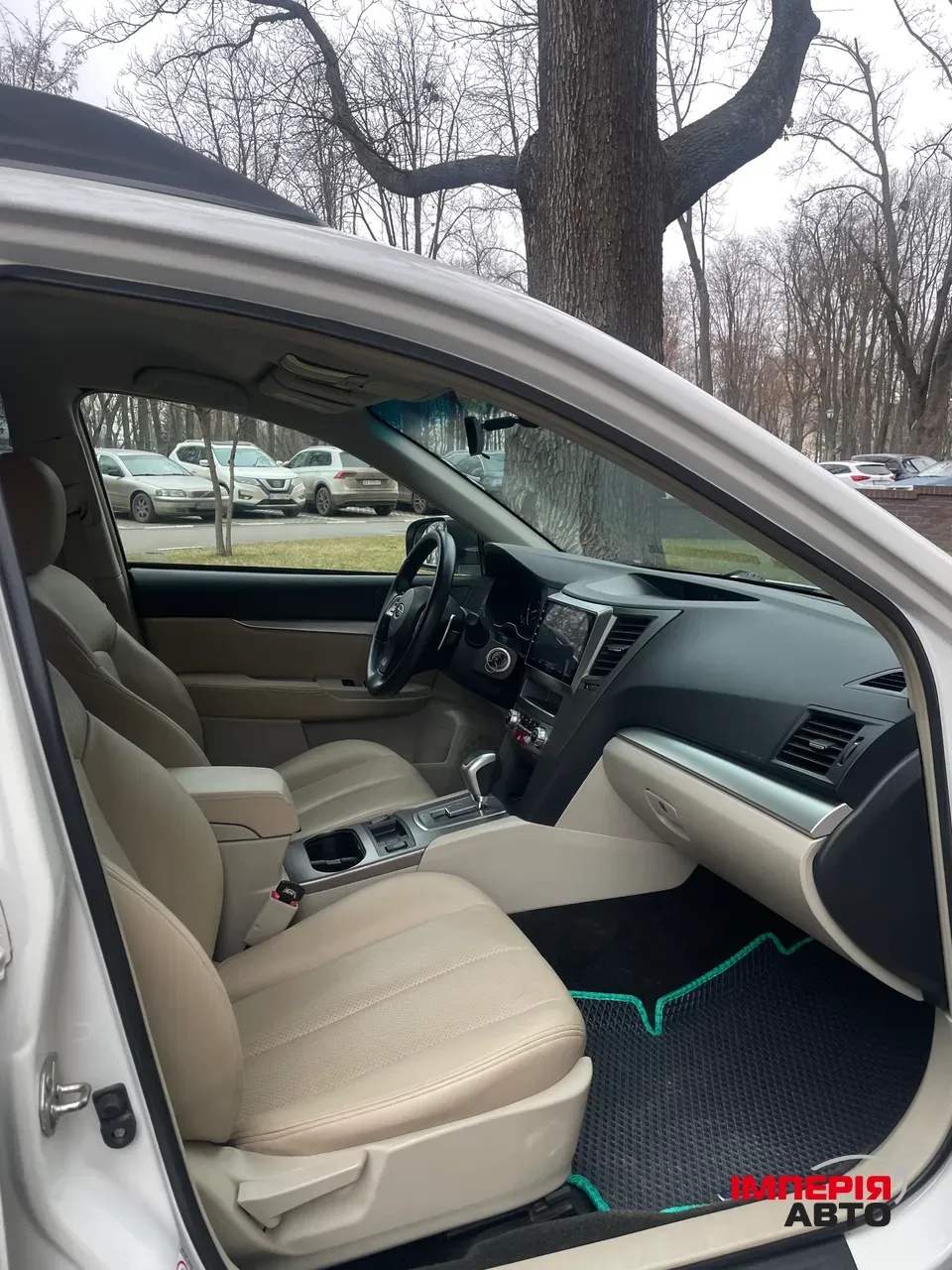 Subaru Outback - фото 23