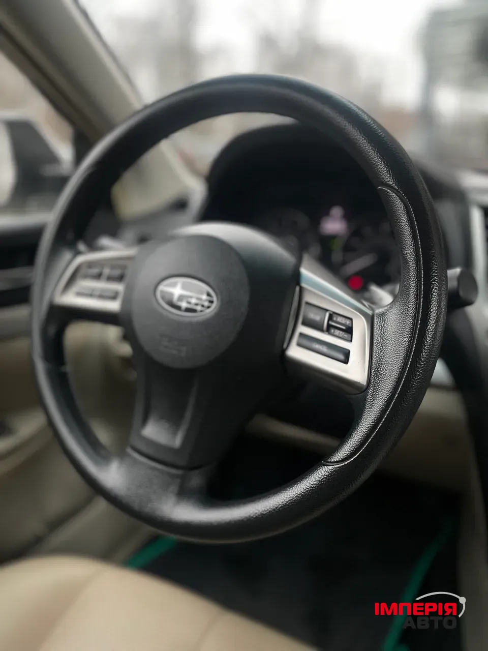 Subaru Outback - фото 13