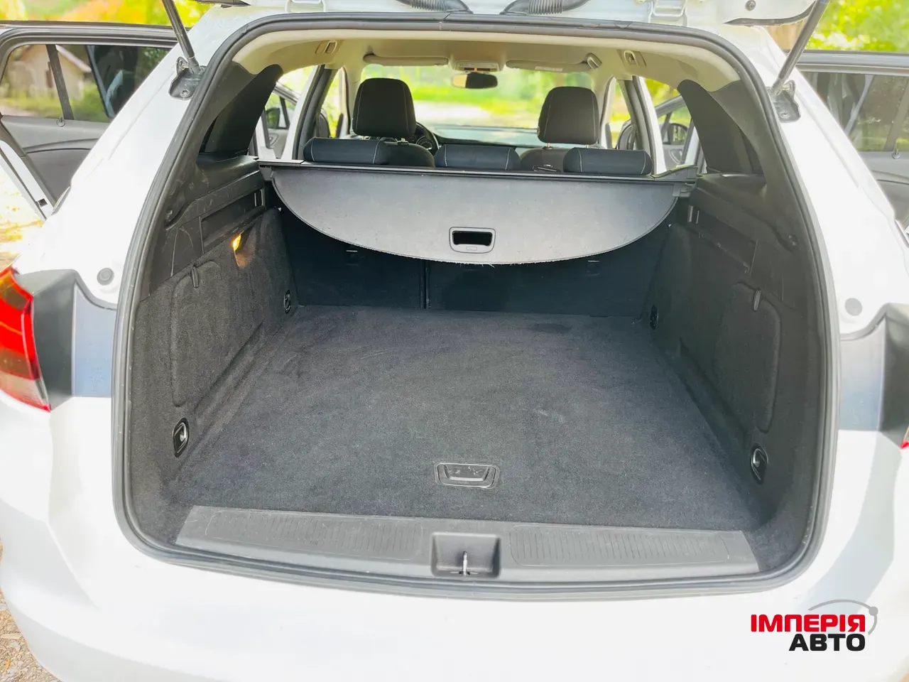 Opel Astra - фото 38