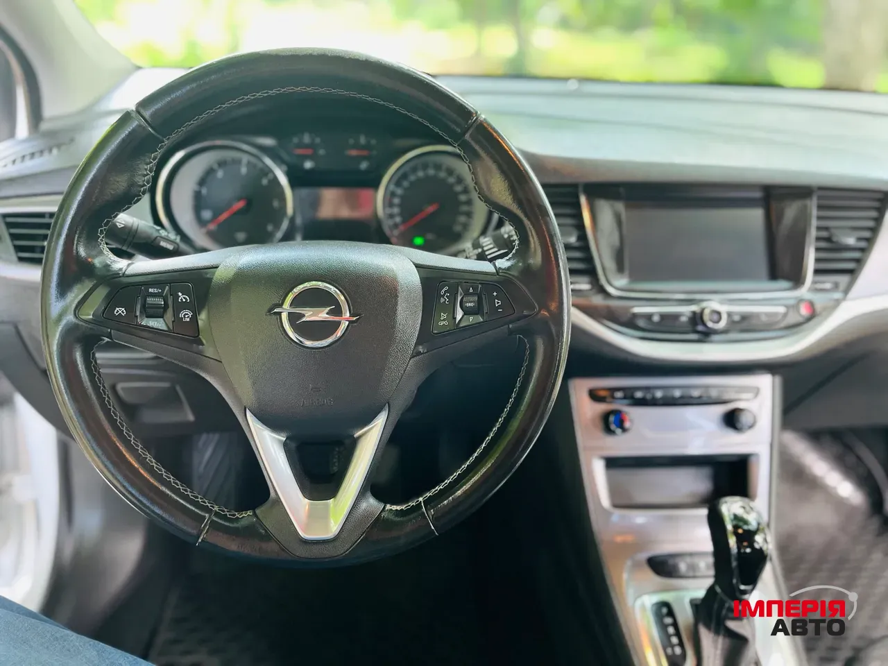 Opel Astra - фото 32