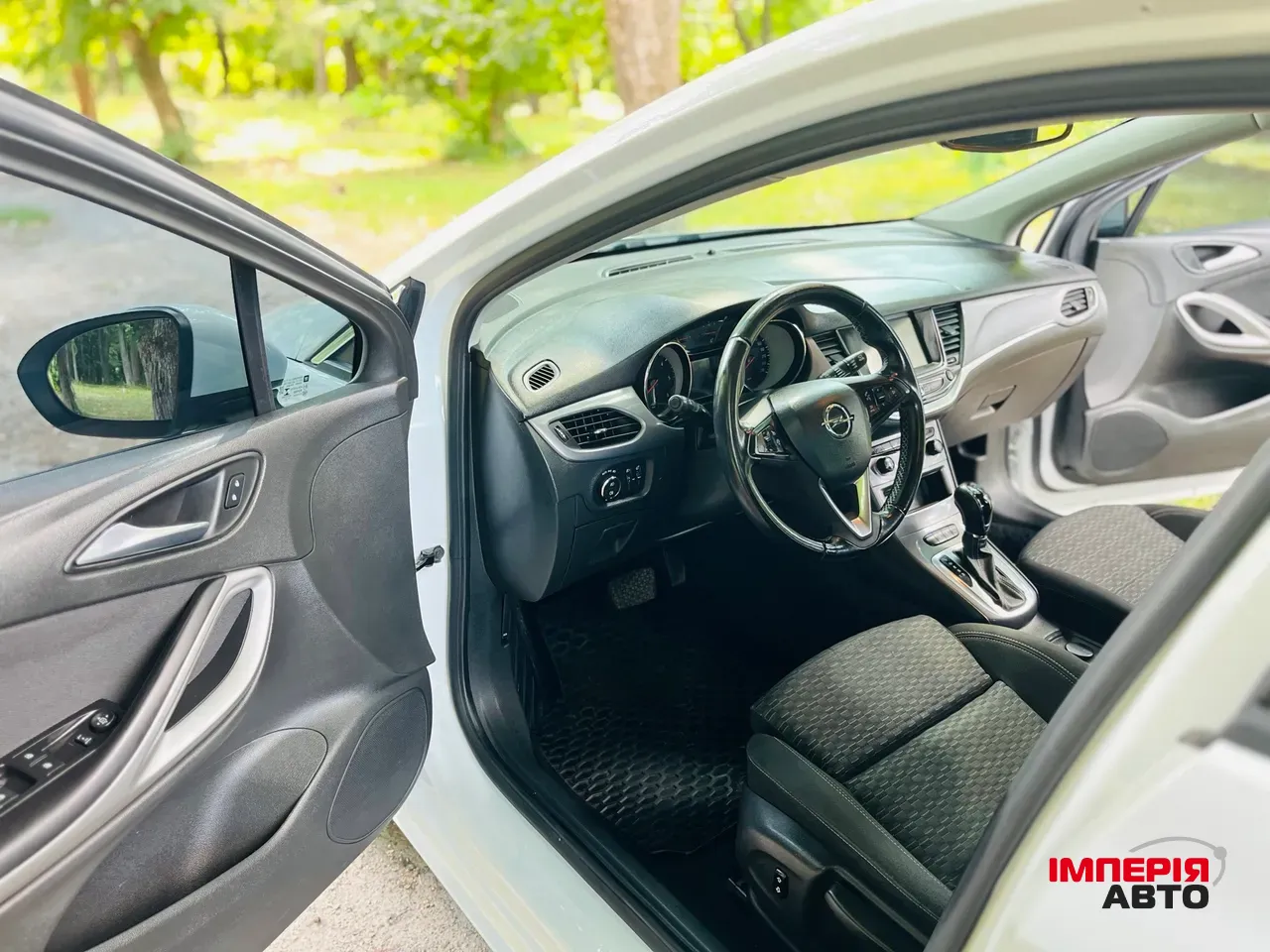 Opel Astra - фото 33