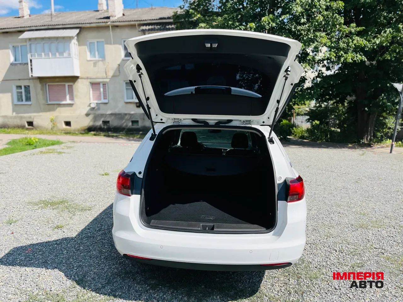 Opel Astra - фото 26