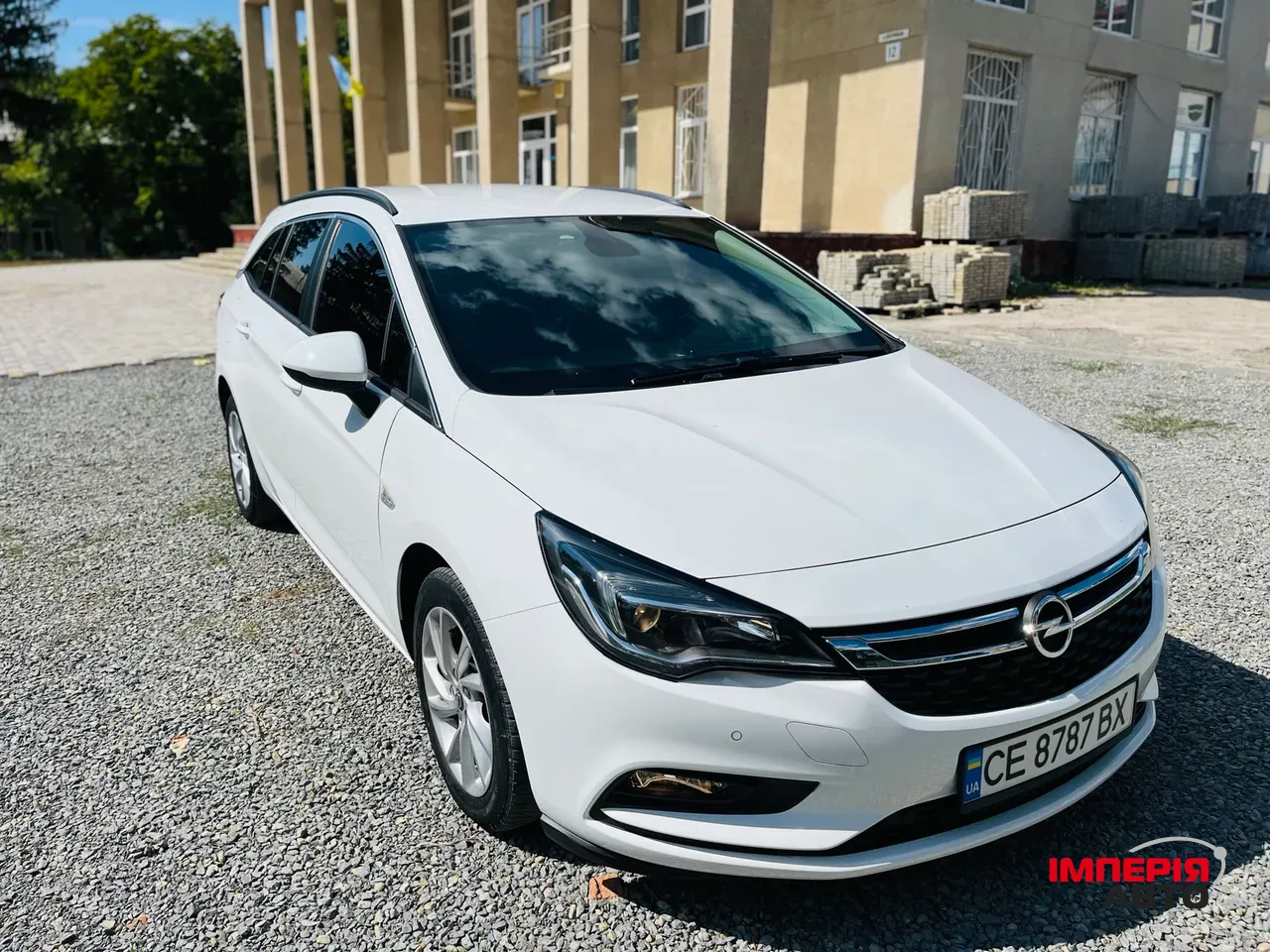 Opel Astra - фото 22