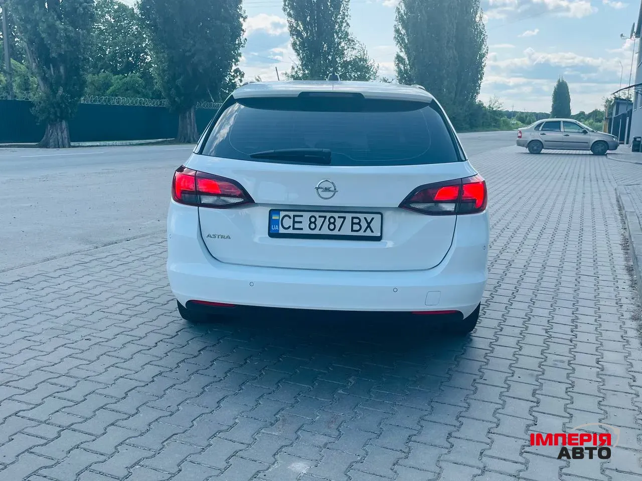 Opel Astra - фото 13