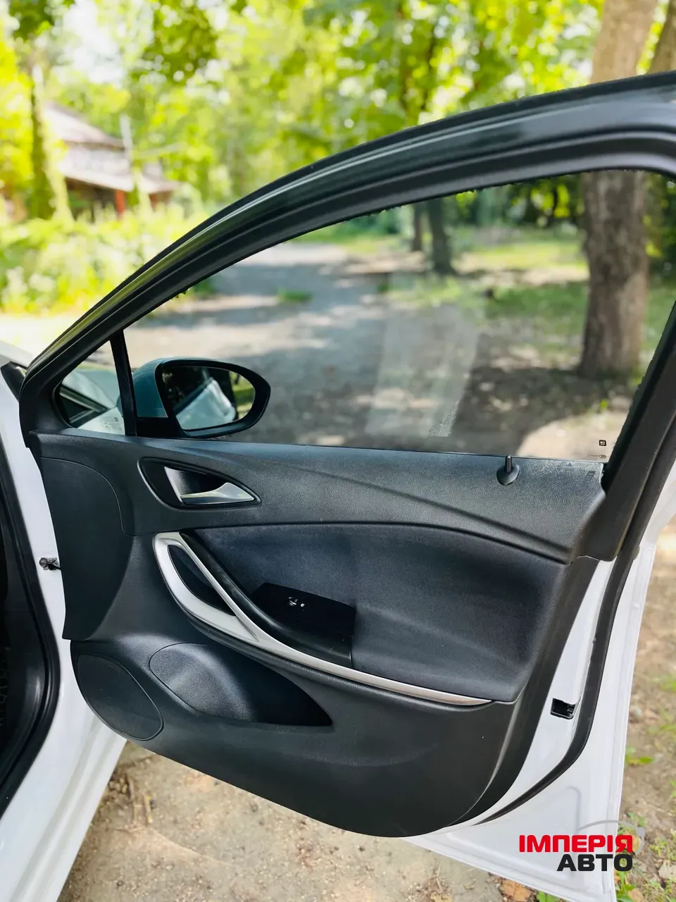 Opel Astra - фото 30