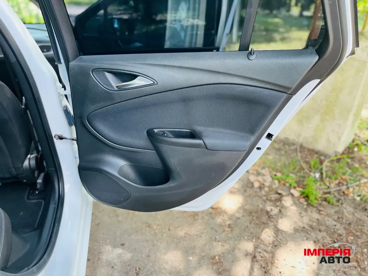 Opel Astra - фото 37