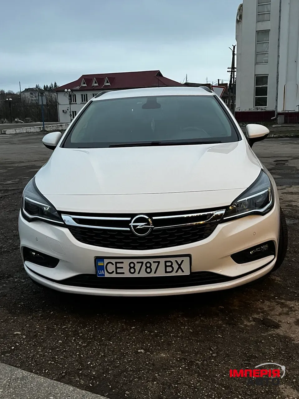 Opel Astra - фото 5