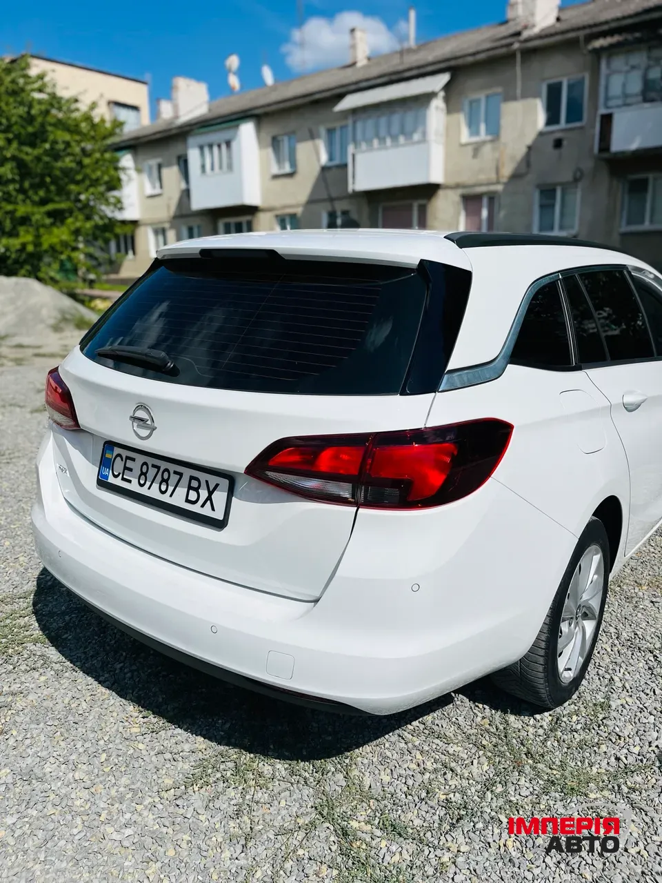 Opel Astra - фото 12