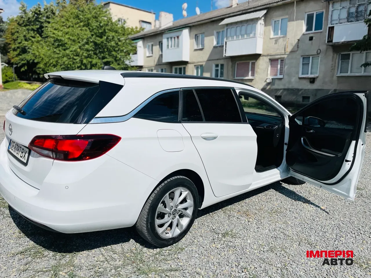 Opel Astra - фото 18