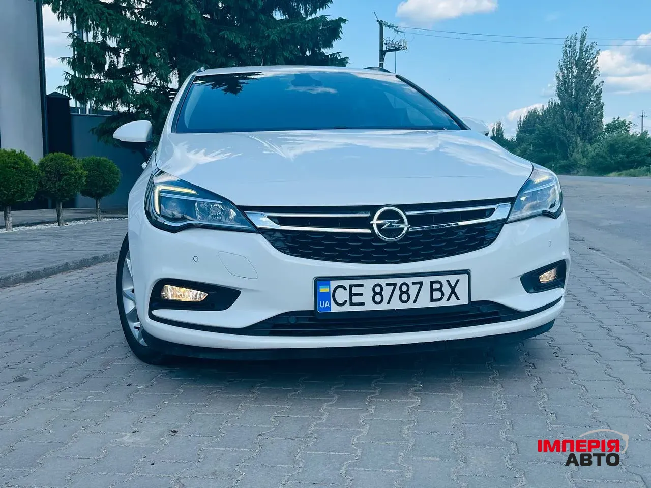 Opel Astra - фото 6