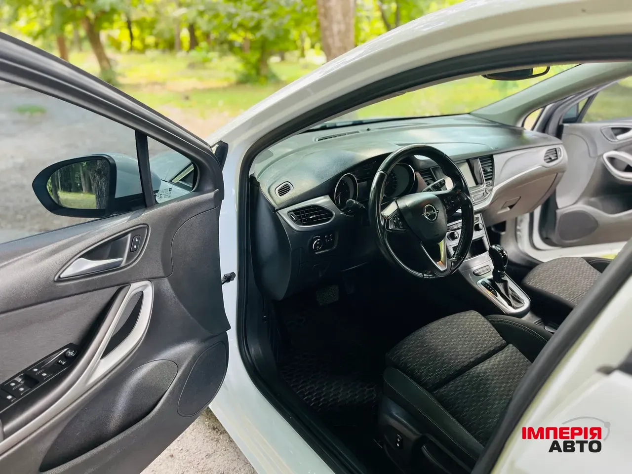 Opel Astra - фото 36