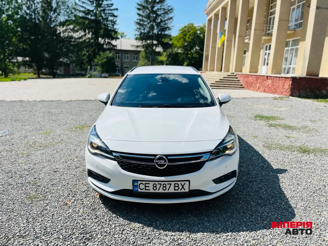 Opel Astra - фото 19
