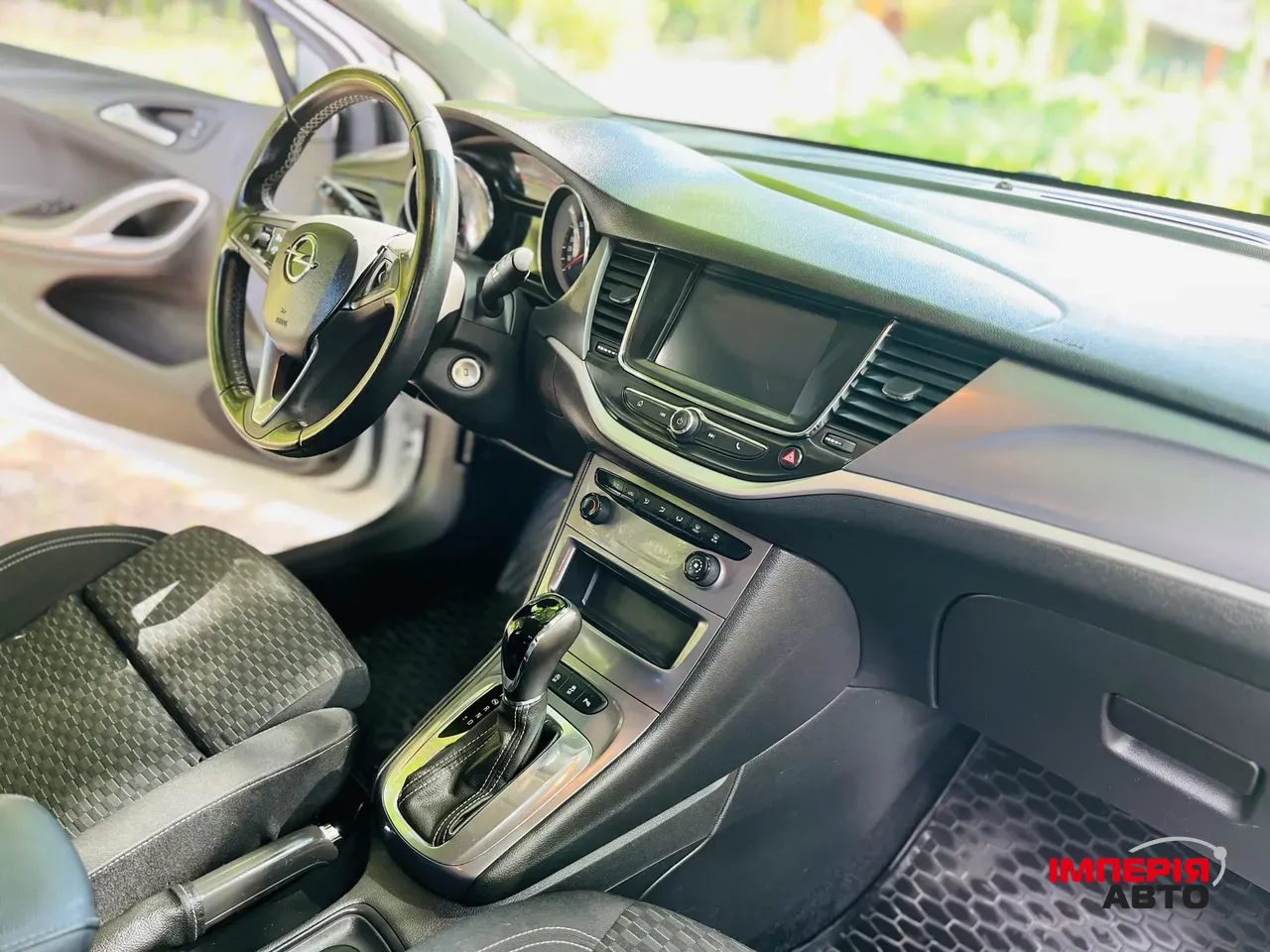 Opel Astra - фото 31