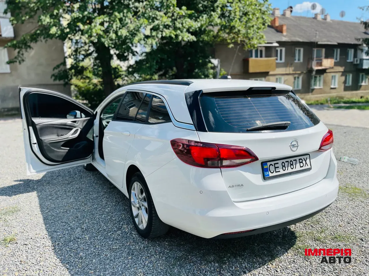 Opel Astra - фото 16