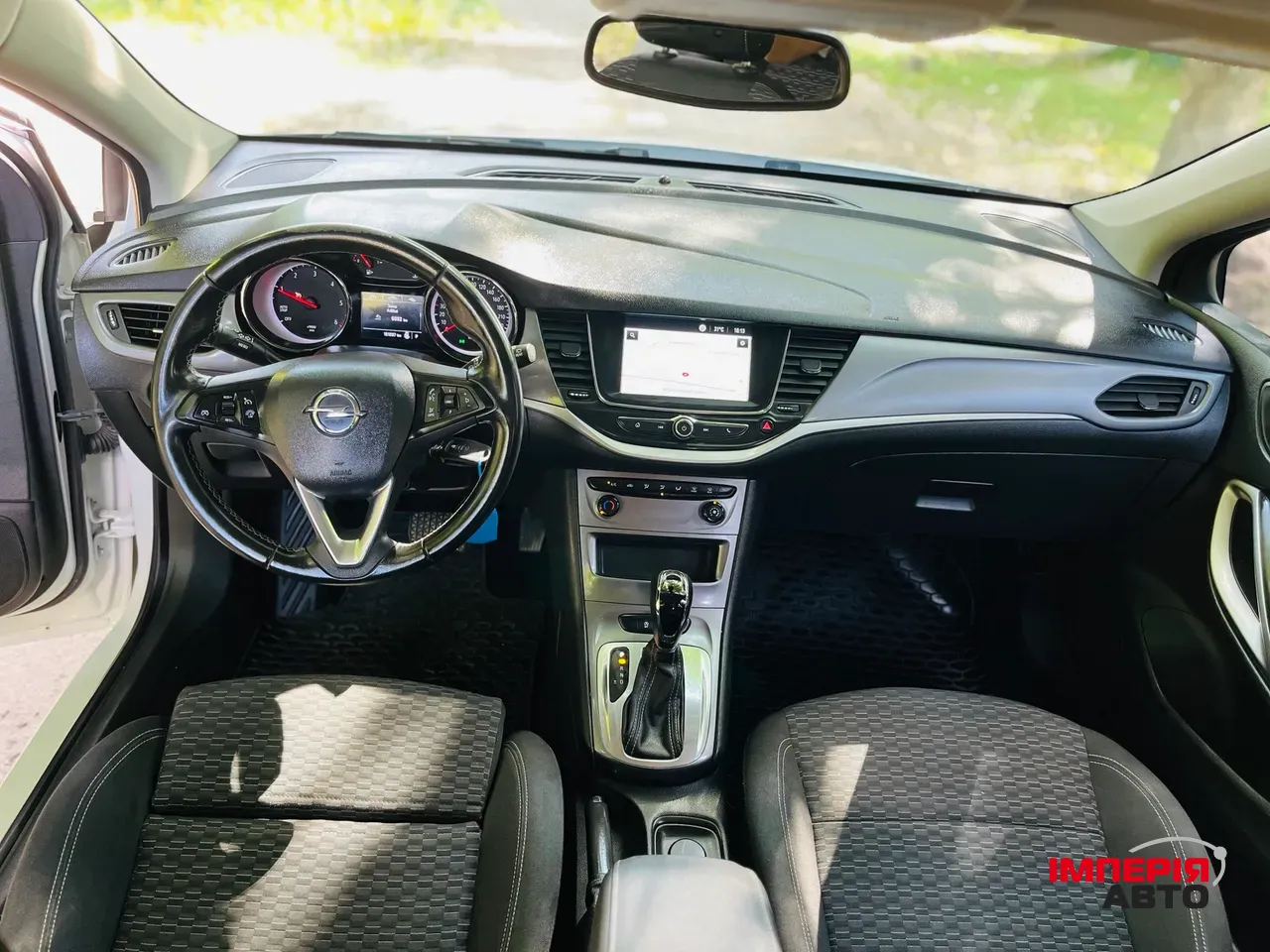 Opel Astra - фото 34