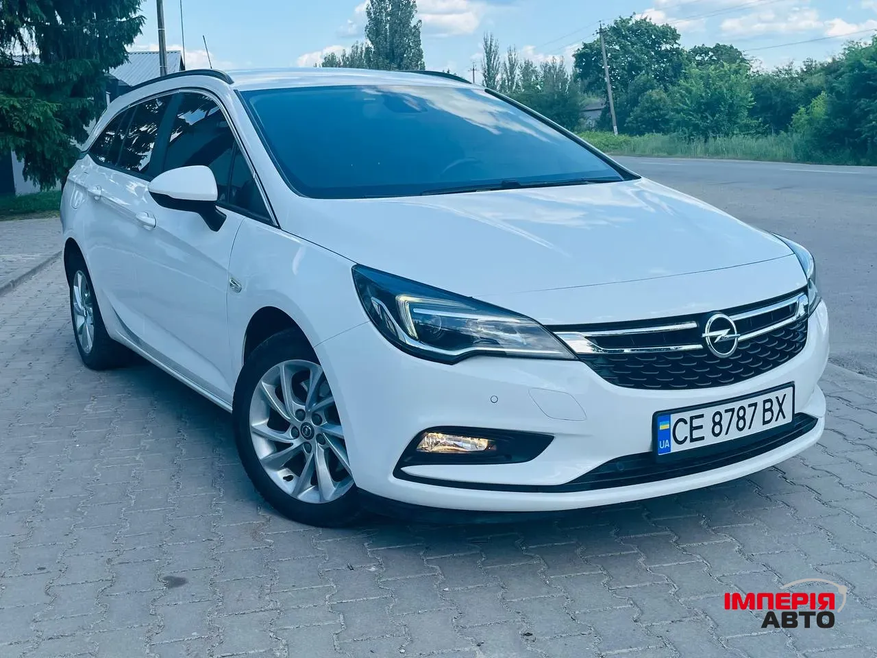 Opel Astra - фото 14