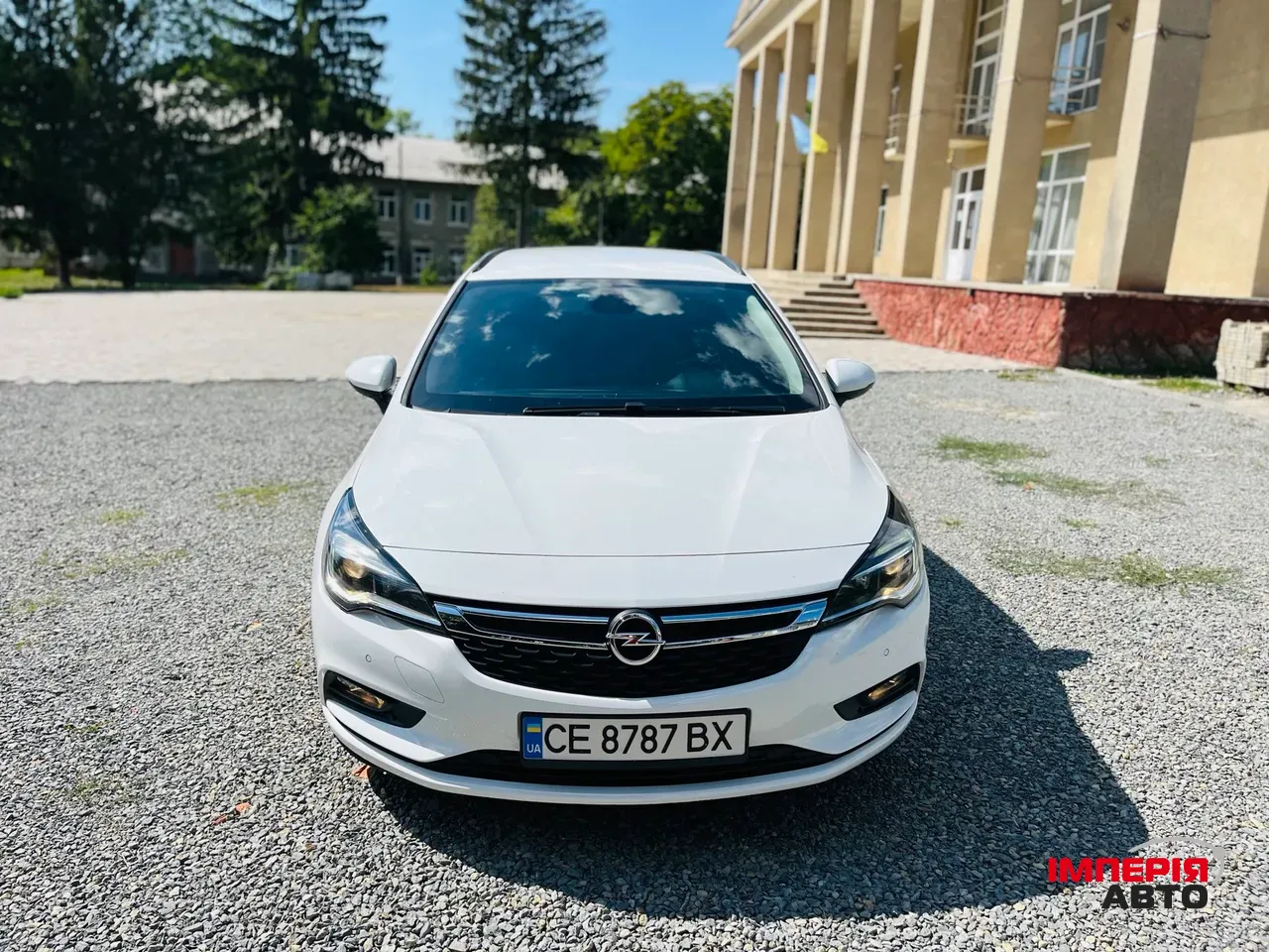 Opel Astra - фото 27
