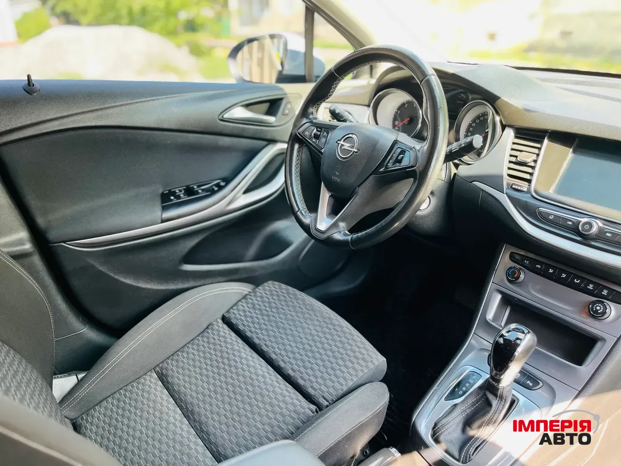 Opel Astra - фото 29