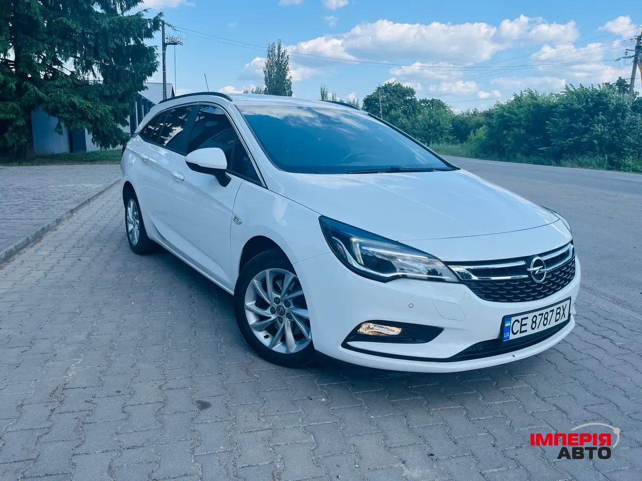 Opel Astra - фото 42