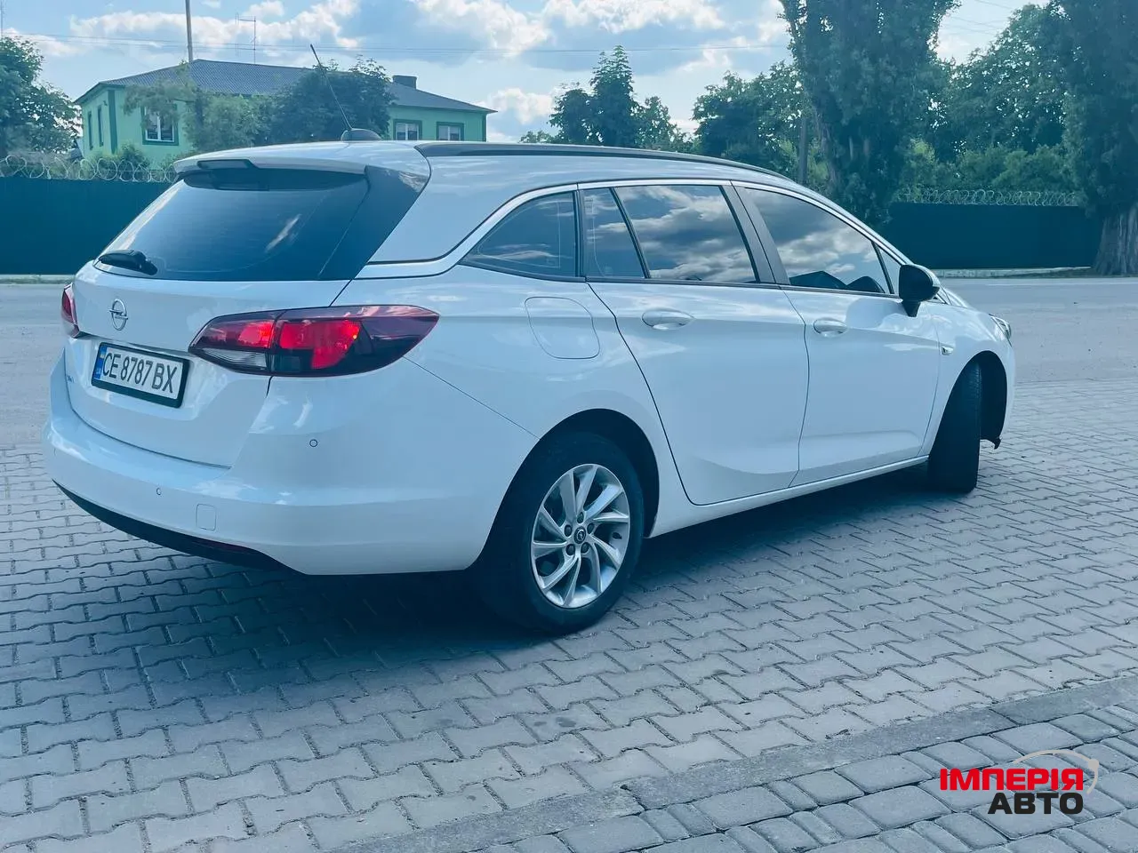 Opel Astra - фото 3