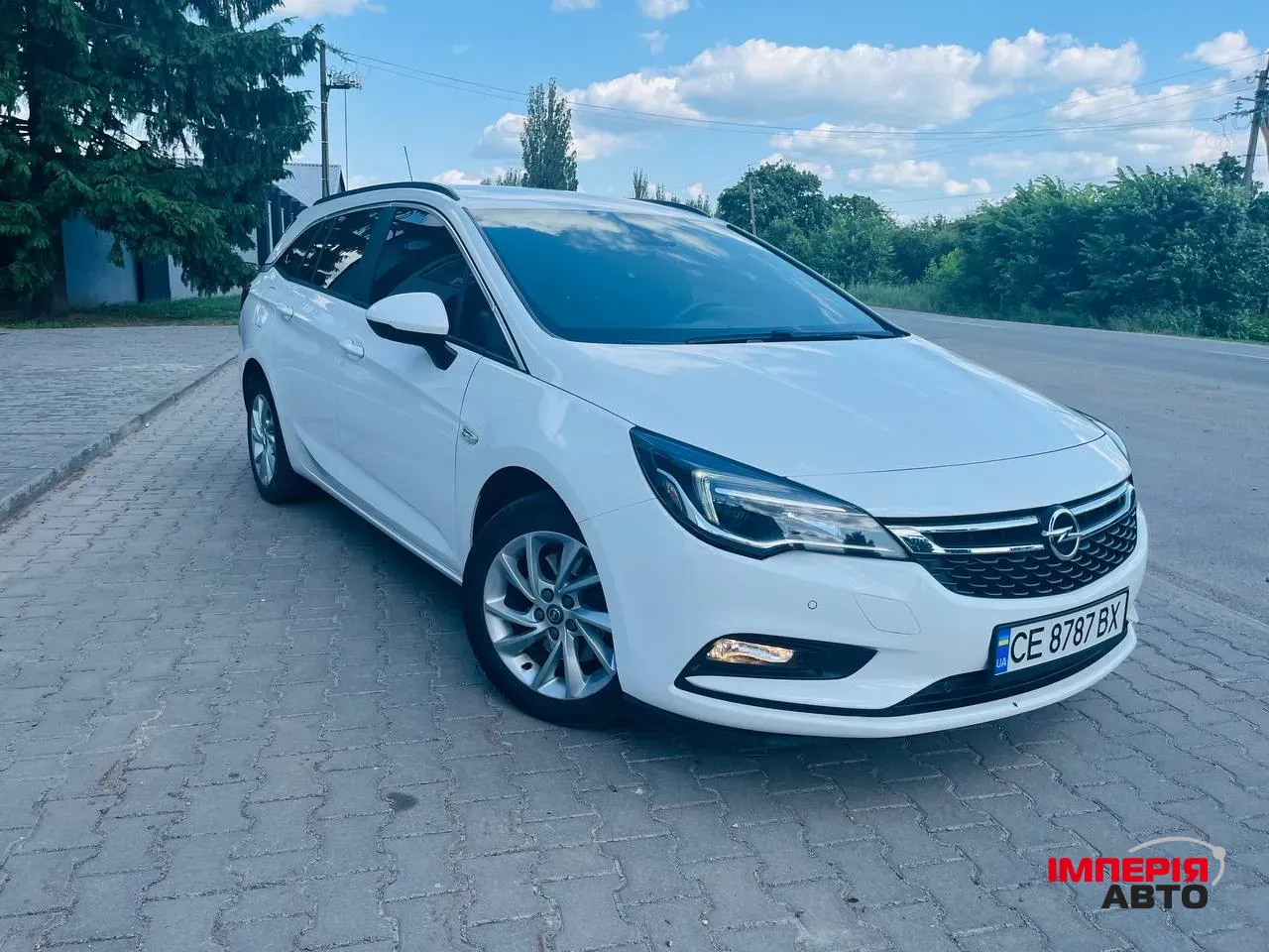 Opel Astra - фото 2