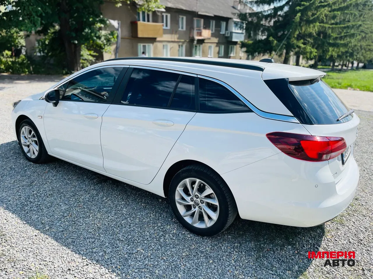 Opel Astra - фото 15