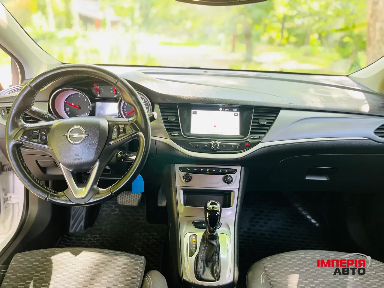 Opel Astra - фото 40